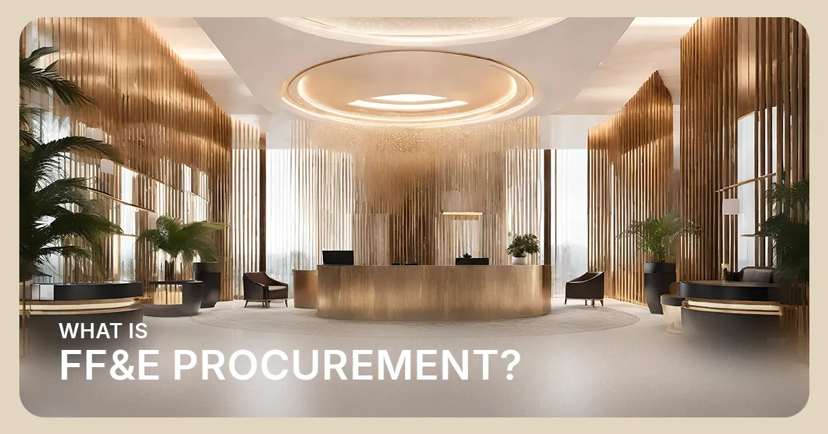 10 Powerful Strategies for Procurement Services for Hospitality Success