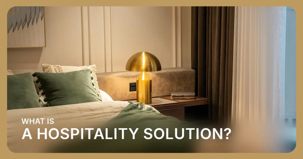 Types of Hospitality