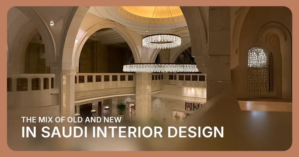 Interior Designers in Saudi Arabia